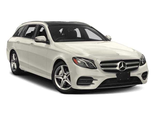Mercedes-Benz E 400 Wagon