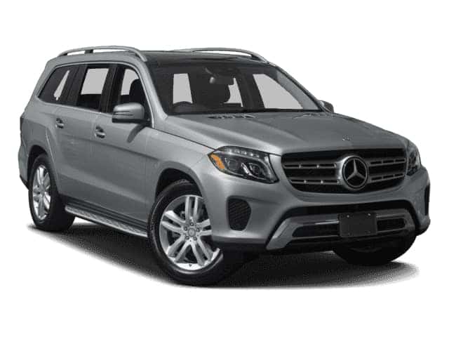 Mercedes-Benz GLS 450