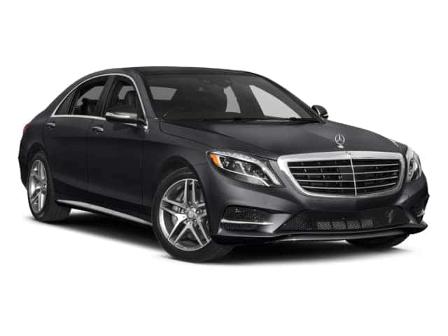 Mercedes-Benz S 550