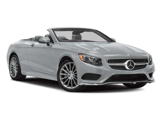 Mercedes-Benz S 550 Convertible