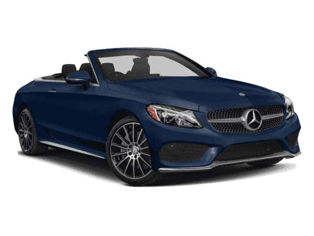 Mercedes-Benz C 300 Convertible