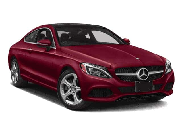 Mercedes-Benz C 300 Coupe