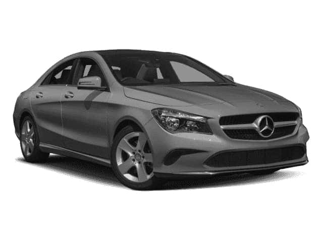 Mercedes-Benz CLA 250 Coupe