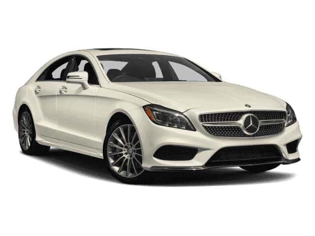 Mercedes-Benz CLS 550 Coupe