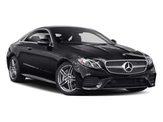 Mercedes-Benz E 400 Coupe