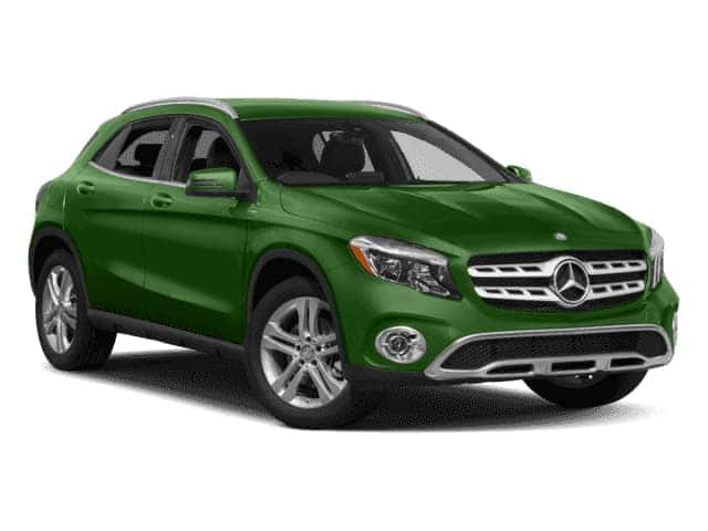 Mercedes-Benz GLA 250