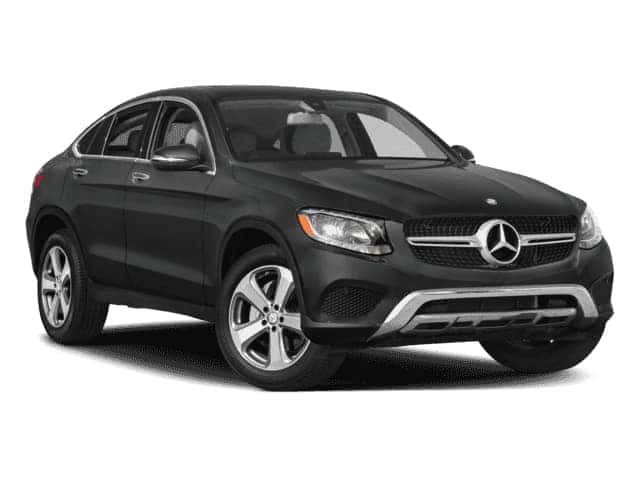 Mercedes-Benz GLC 300 Coupe