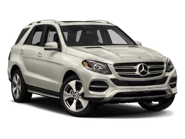 Mercedes-Benz GLE 350