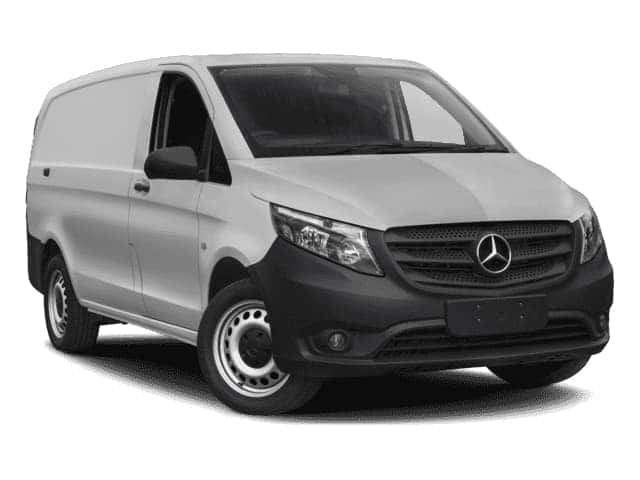 Mercedes-Benz Metris Cargo Van