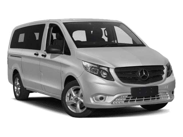 Mercedes-Benz Metris Passenger Van