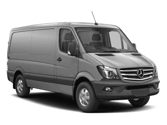 Mercedes-Benz Sprinter Cargo Van