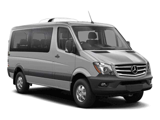 Mercedes-Benz Sprinter Passenger Van