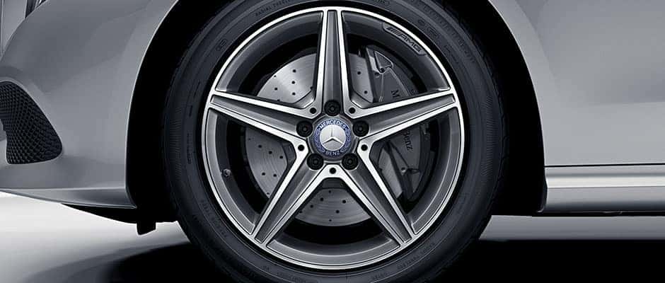2018 Mercedes-Benz E 400 Coupe