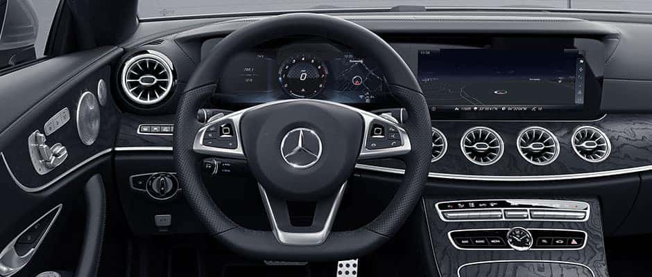 2018 Mercedes-Benz E 400 Coupe