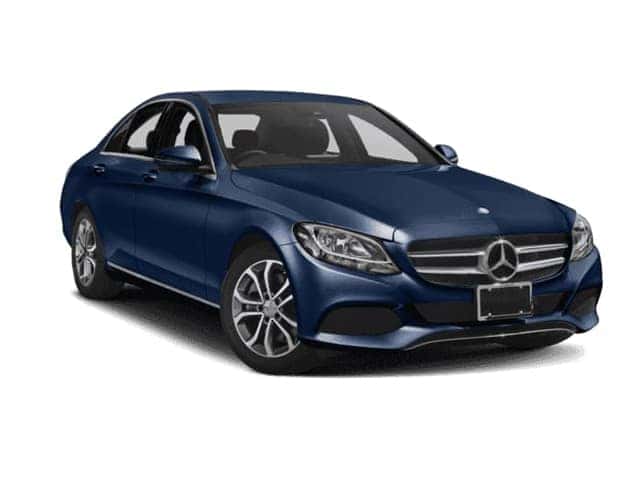 Mercedes-Benz C-300 Sedan