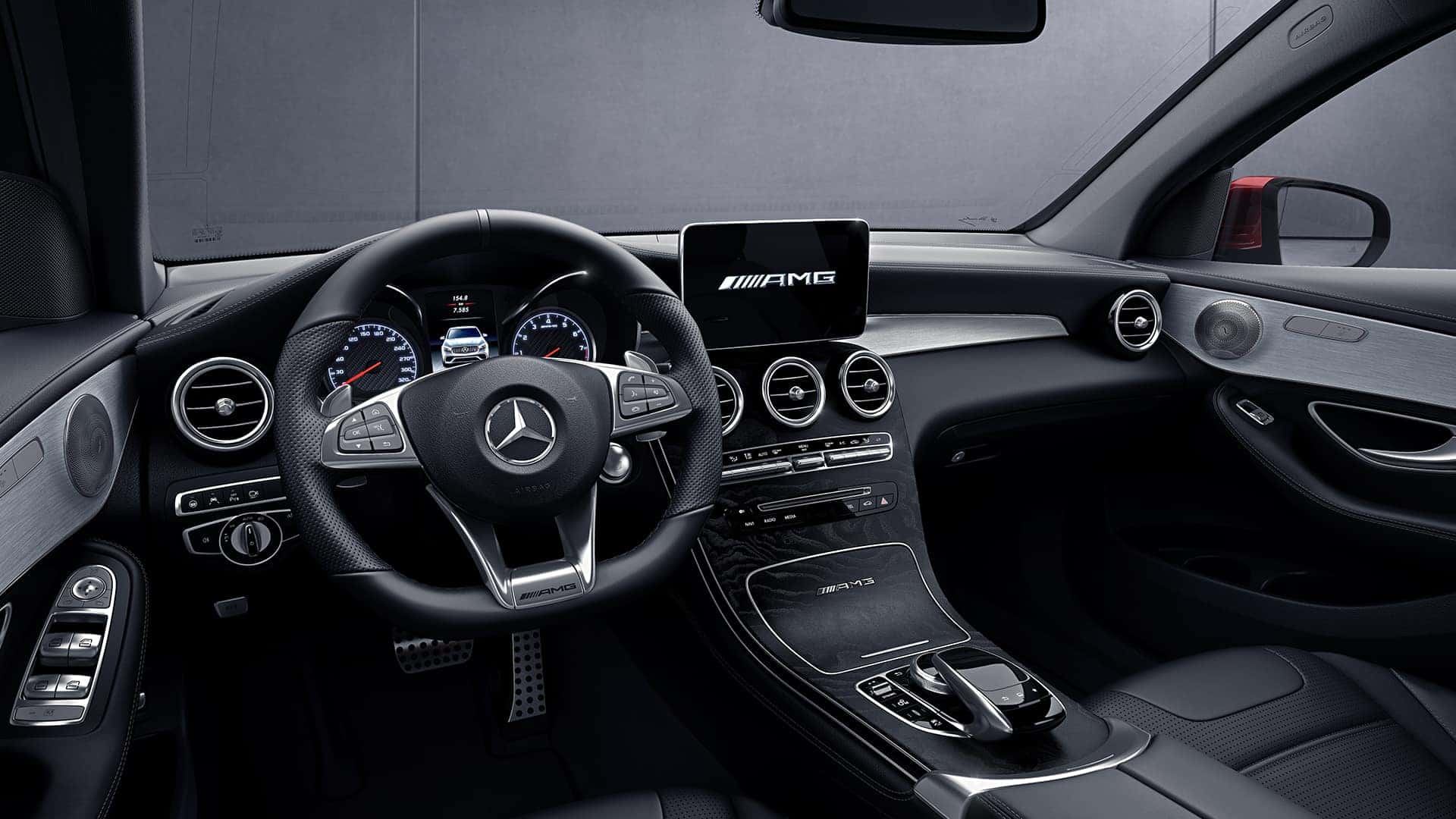 2018 Amg Glc 63 Coupe Edition 1 Power Features Fj Imports