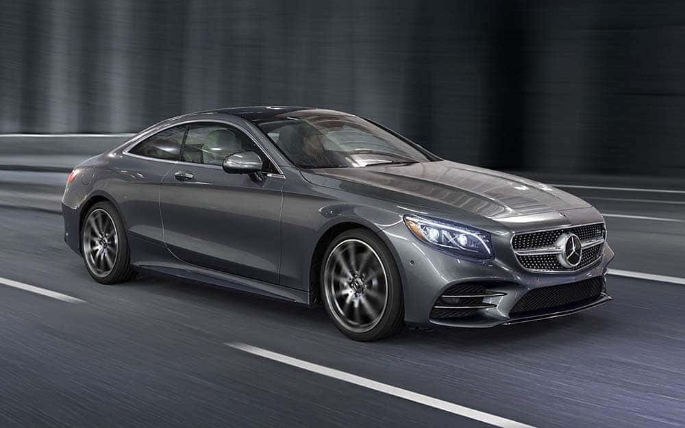 2018 Mercedes-Benz S-Class