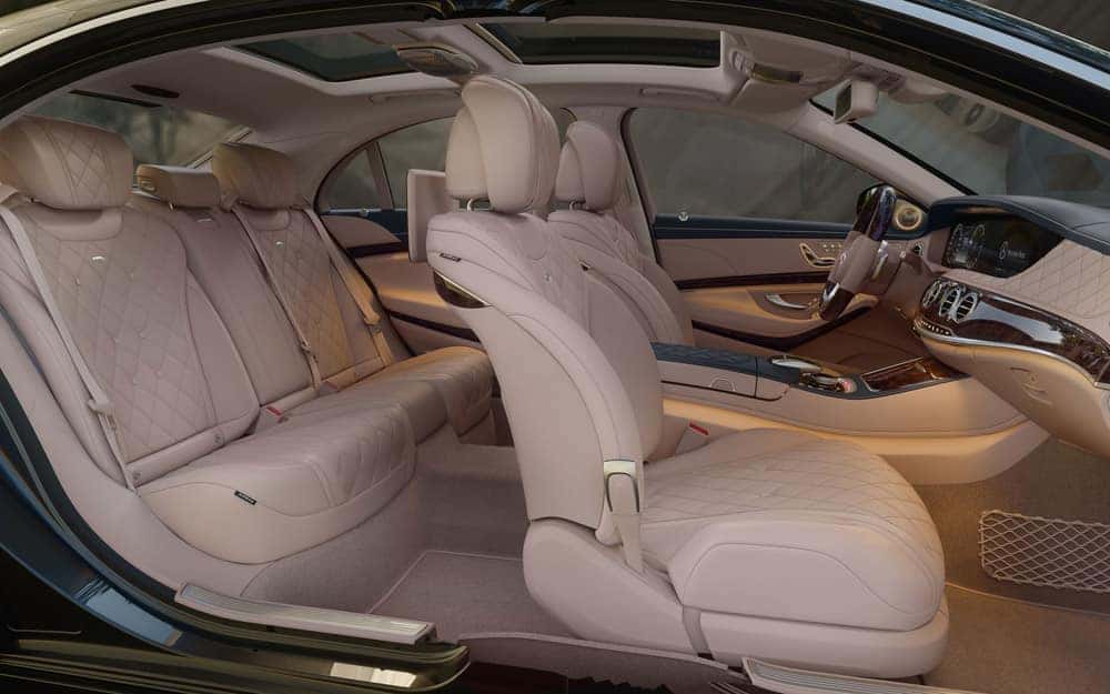 2018 Mercedes-Benz S-Class