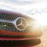 Mercedes-Benz Red logo