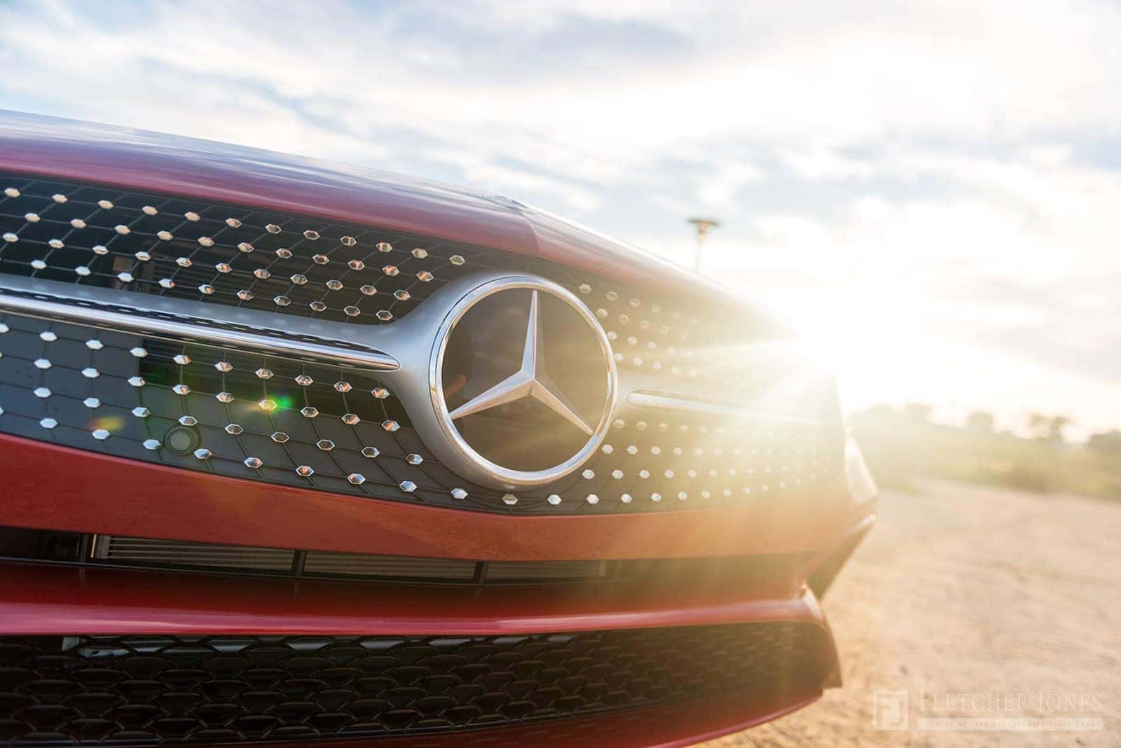 Mercedes-Benz Red logo