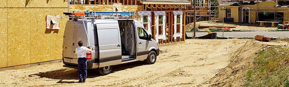 Mercedes sprinter van sales fuel economy