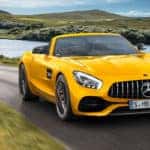 2019 Mercedes-AMG® GT S Roadster