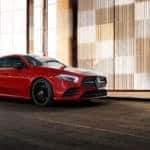 2019 Mercedes-Benz A-Class