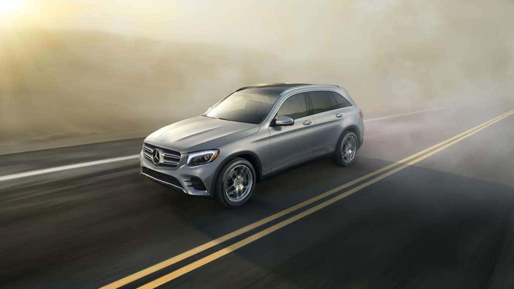 2019 Mercedes-Benz GLC
