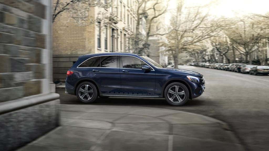 2019 Mercedes-Benz GLC