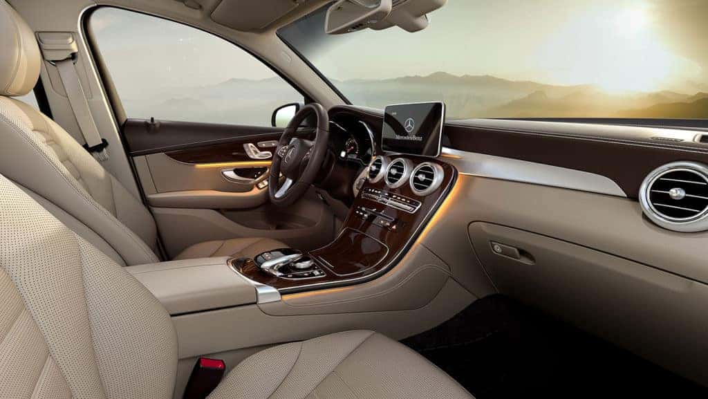 2019 Mercedes-Benz GLC
