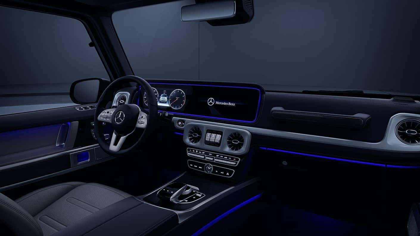 2019 Mercedes-Benz G 550: Price & Specs | Fletcher Jones Imports
