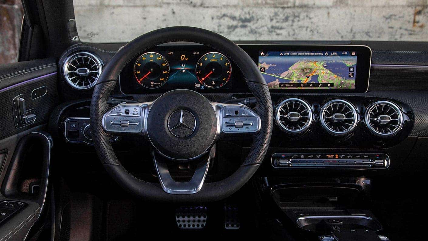 2019 Mercedes-Benz A-Class