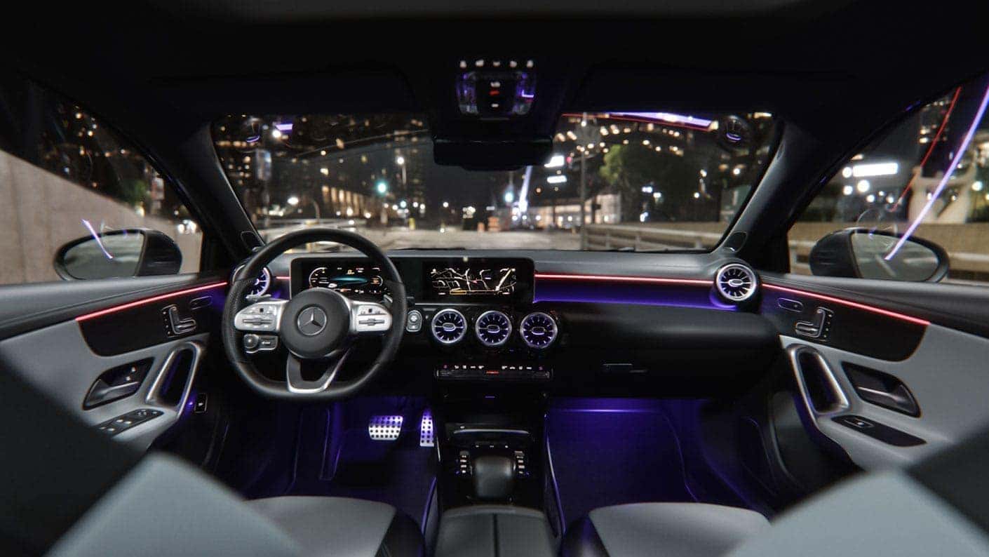 2019 Mercedes-Benz A-Class