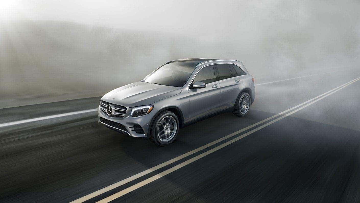 2019 Mercedes Benz GLC SUVs & Coupes | Fletcher Jones Imports