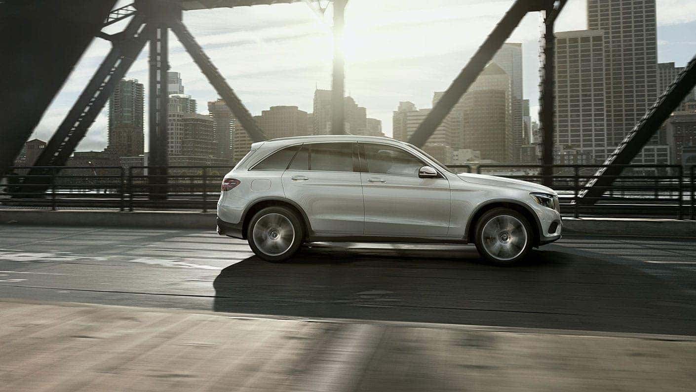 2019 Mercedes-Benz GLC