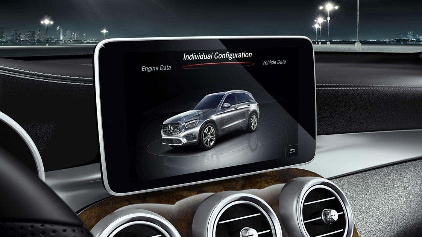 2019 Mercedes-Benz GLC