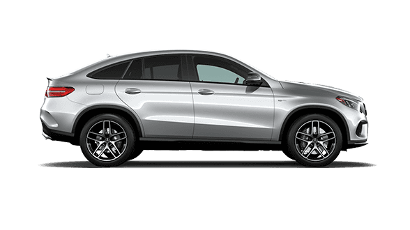 2019 Mercedes-AMG® GLE 43 Coupe