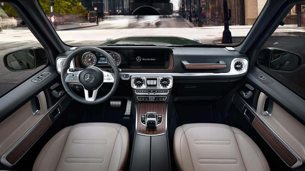 2019 Mercedes-Benz G-Class