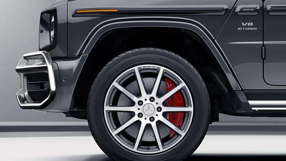2019 Mercedes-Benz G-Class