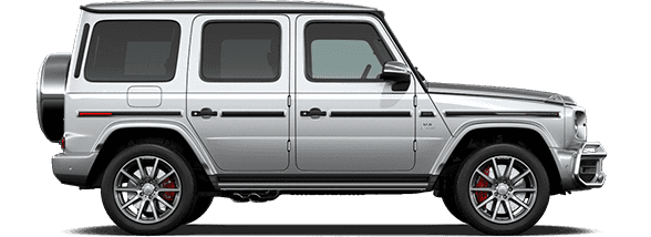 2019 Mercedes-Benz G-Class