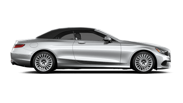 2019 Mercedes-Benz S 560 Cabriolet