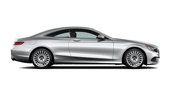 2019 Mercedes-Benz S 560 4MATIC® Coupe