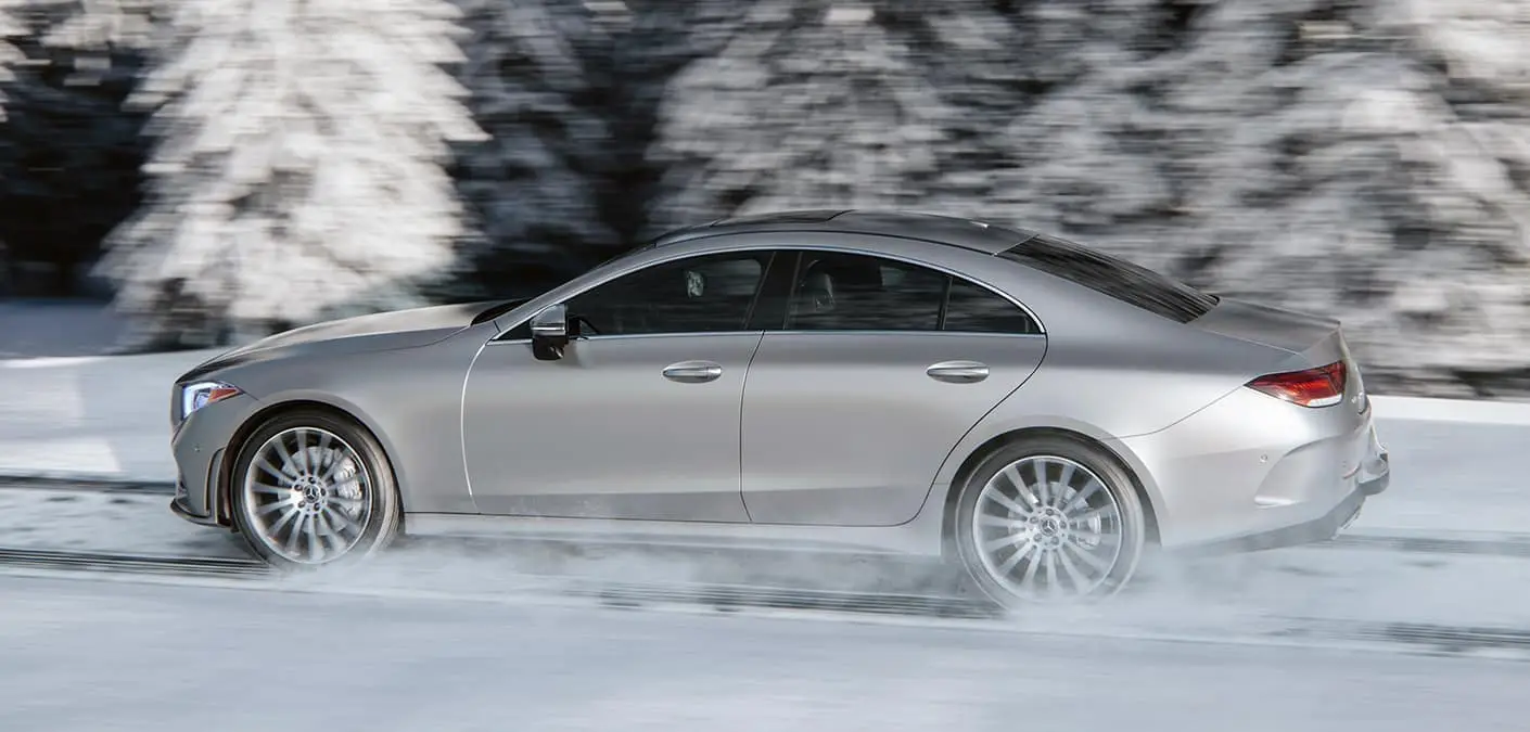 2019 Mercedes Benz Cls Coupe Models Features Fletcher Jones Imports