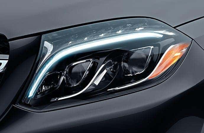 2019 Mercedes-Benz GLS Headlight