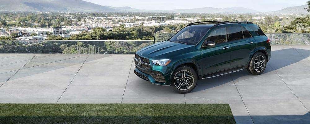 2020 Mercedes Benz Gle Arrives In Las Vegas First Look