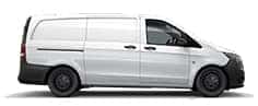 Mercedes-Benz Metris WORKER Cargo Van