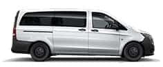 Mercedes-Benz Metris WORKER Passenger Van