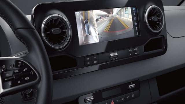 2019 Mercedes-Benz Sprinter Passenger Van