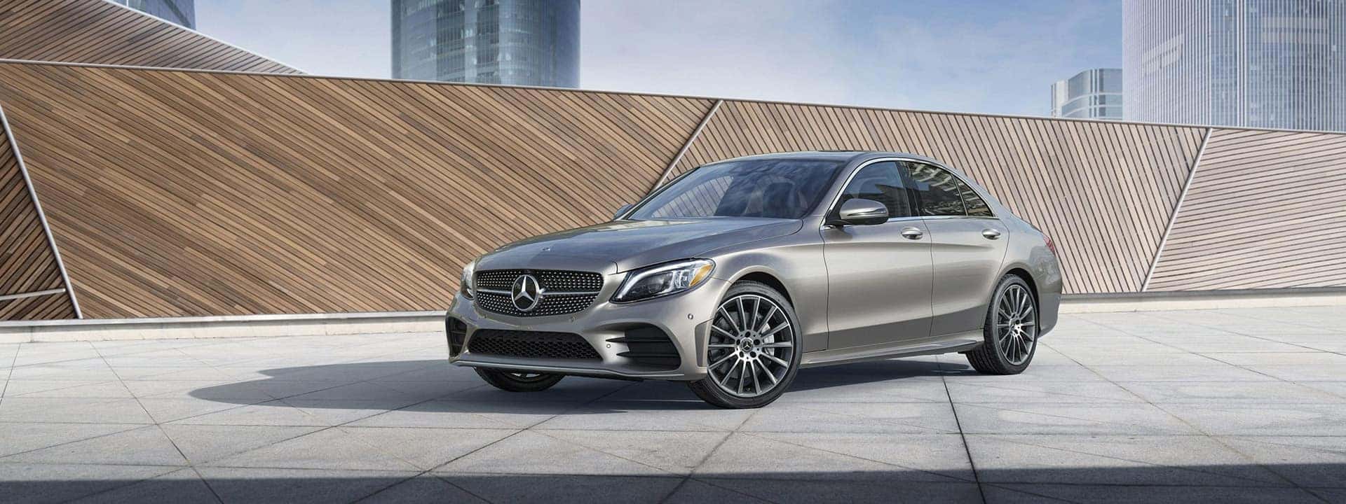 2019 Mercedes-Benz C 300 Sedan | Specs, Features | Fletcher Jones