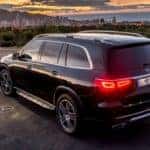 2020 gls suv